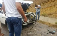 Fnideq : émotion après un grave accident