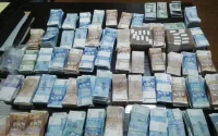 Arrestation d'un Égyptien, faussaire de billets de banque