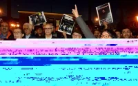 Des manifestants exigent la libération d'Omar Radi