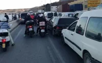 Sebta : le zèle de policiers entraine des blocages et des bouchons