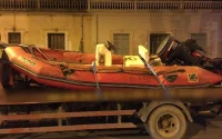 Marrakech : intervention des gendarmes, plusieurs jet-skis et zodiacs saisis