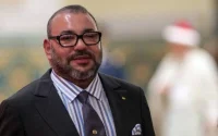 Mohammed VI à Essaouira