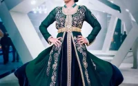 Le caftan marocain célébré à Paris