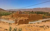 Maroc : un appel pour la revalorisation du Mellah d'Ifrane de l'Anti-Atlas