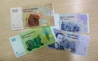 Le dirham prend de la valeur face à l'euro