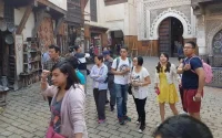 Le Maroc va perdre près de 30 000 touristes chinois en février