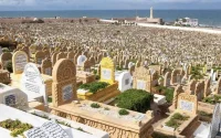Casablanca : Attention ! Les profanateurs des tombes sont de retour