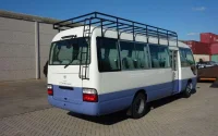 Maroc : un vaste réseau de trafic de minibus révélé