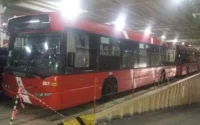 Des bus d'occasion israéliens pour les Casablancais
