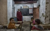 Des lycéens français font œuvre utile au Maroc