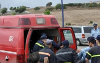 L'accident d'un minibus à Beni Mellal fait un mort et plusieurs blessés