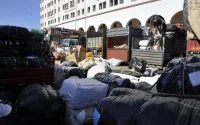 La Chine éternue, le Maroc s'enrhume