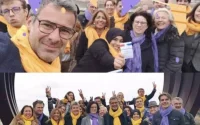 Municipales en France : le RN attaque une candidate voilée