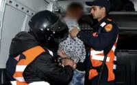 Vol et homicide volontaire à Casablanca