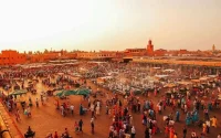Pertes records pour le tourisme marocain