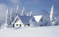 Retour de la neige au Maroc
