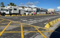 Maroc : les autorités laissent passer les camping-caristes bloqués