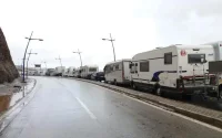 Des centaines de camping-cars bloqués au Maroc