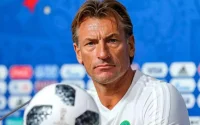 Le conseil de Hervé Renard aux Marocains (vidéo)