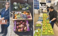 Londres : un cuisinier marocain fait le bonheur des SDF