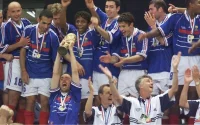 Le message de soutien d'un champion du monde 98 aux Marocains