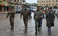 Maroc : un record de 2 200 personnes arrêtées en 24 heures