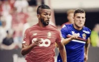 Le joueur Mehdi Carcela fait don de 33 000 euros à un hôpital