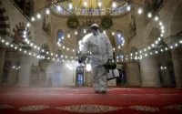 La communauté musulmane entre dans un étrange ramadan cette année
