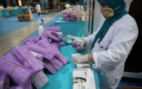 La France fait appel au Maroc pour les masques de protection