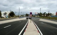 Nouvelle trémie à Tanger
