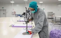 Maroc : des nouvelles usines pour fabriquer des masques