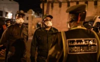 Le non-port du masque de protection lui a coûté cher