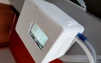 Un respirateur intelligent artificiel 100 % marocain