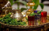 Covid-19 au Maroc : baisse record des importations de thé chinois