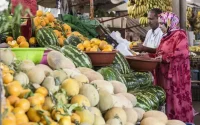 Les exportations marocaines ont chuté de 20 % à fin avril