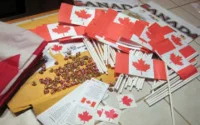 La ruée vers le Canada
