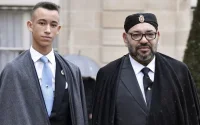 Moulay El Hassan ou le futur roi du Maroc qui s'affirme