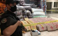 Une importante quantité de drogue saisie à Fès