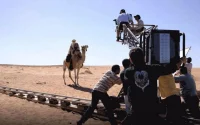 Le tournage de films a repris au Maroc