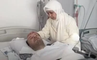 Ceuta : une Marocaine veille depuis 5 ans sur son fils, dans le coma