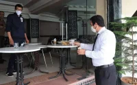 Des cafés et restaurants sanctionnés à Rabat