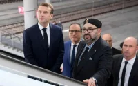 Mohammed VI écrit à Emmanuel Macron