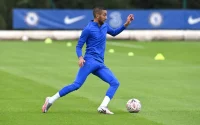 Franck Lampard déjà sous le charme de Hakim Ziyech