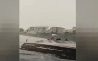 Mohammed VI a-t-il le droit de se trouver dans les eaux de Sebta ?", dixit la presse espagnole