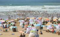 Le Maroc ferme encore des plages pour contrer le coronavirus