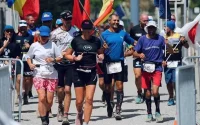 Nouveau record pour le marocain Saïd Bourjila