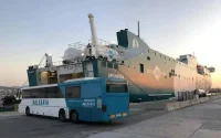 Des MRE testés positifs au Covid-19 sur un bateau en provenance de Sète