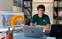 Invention : médaille d'or pour un jeune Marocain à Toronto