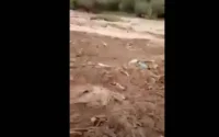 Taroudant sous les eaux (vidéo)