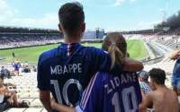 Le racisme dans le football français est marginal , selon Noël Le Graët (vidéo)